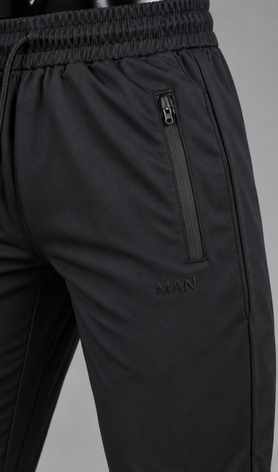 Active Performance MAN Trouser – Black