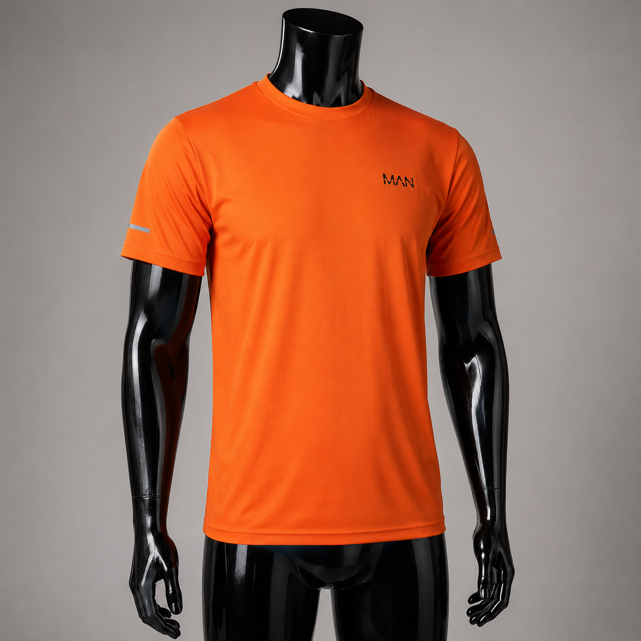 Essential Active Tee - Orange