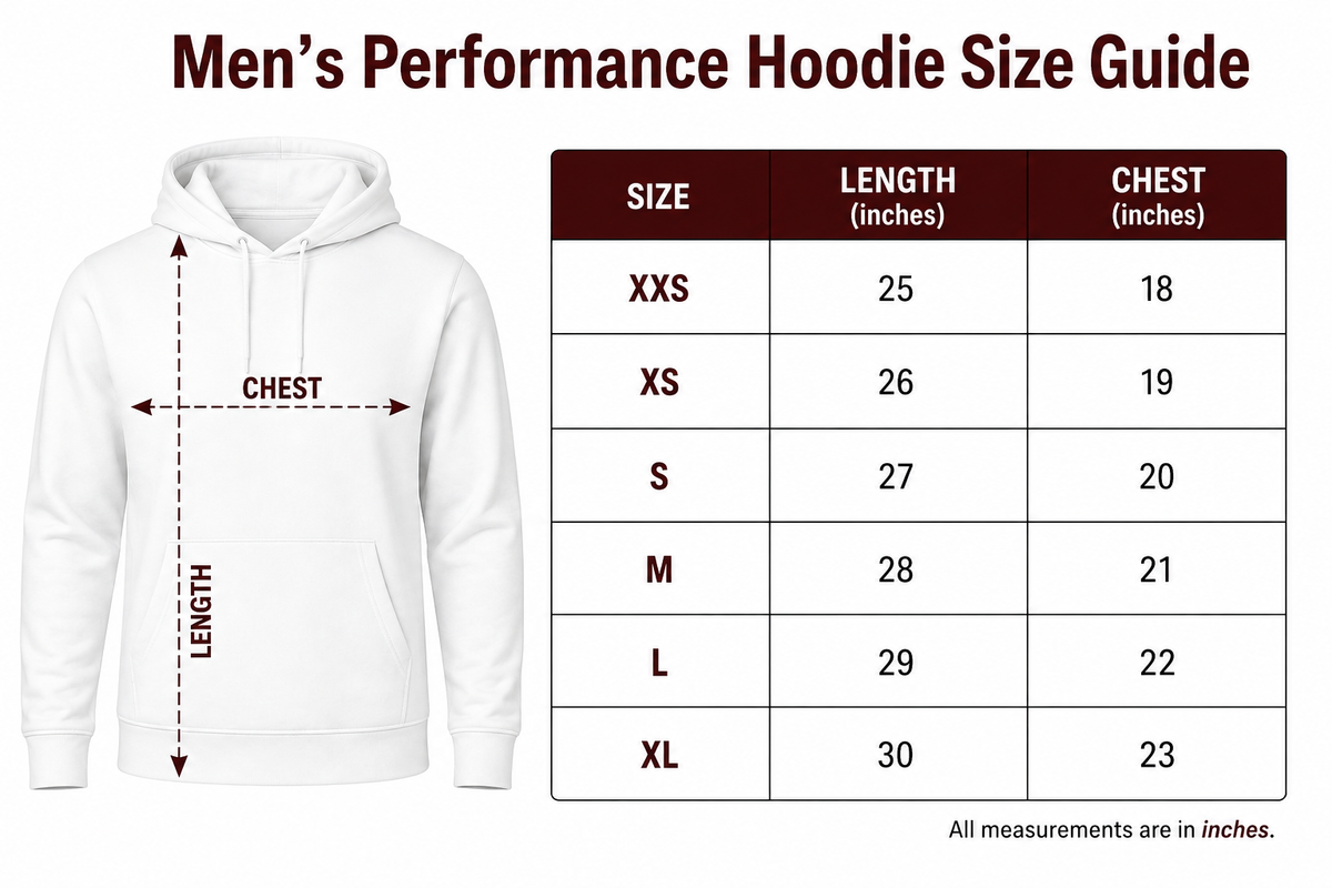 Active BELEGEND Set – Heather Grey size guide